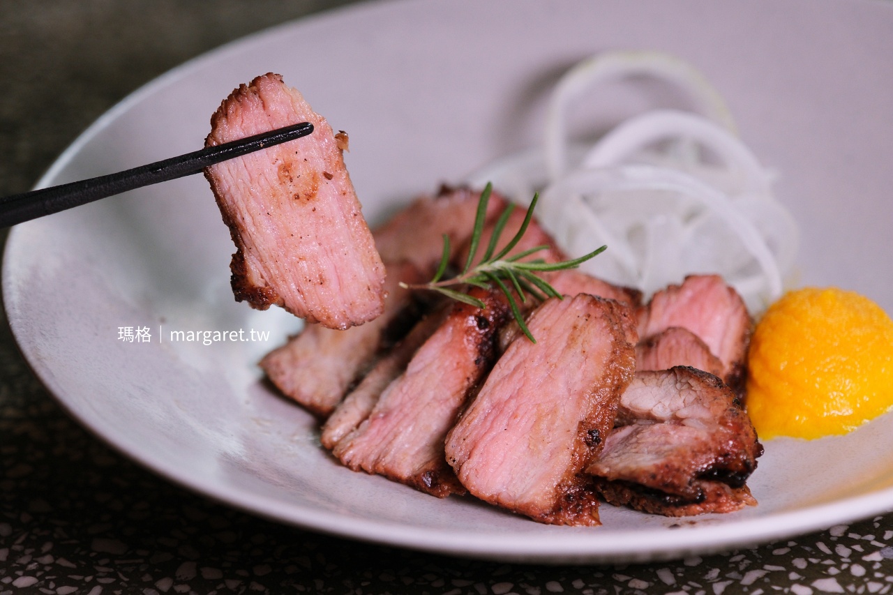 嘉義餐酒館 Hakhak LAB 好食實驗所｜直火煙燻、無國界融合料理