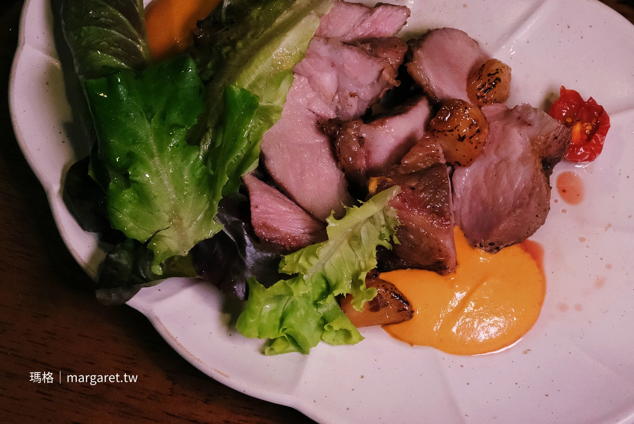 嘉義餐酒館 Hakhak LAB 好食實驗所|直火煙燻、無國界融合料理 @瑪格。圖寫生活 嘉義餐酒館 Hakhak LAB 好食實驗所|直火煙燻、無國界融合料理