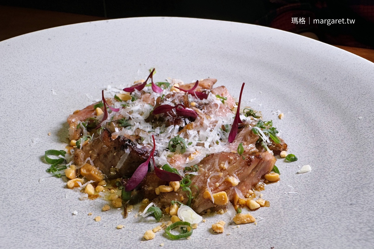 嘉義餐酒館 Hakhak LAB 好食實驗所|直火煙燻、無國界融合料理 @瑪格。圖寫生活 嘉義餐酒館 Hakhak LAB 好食實驗所|直火煙燻、無國界融合料理