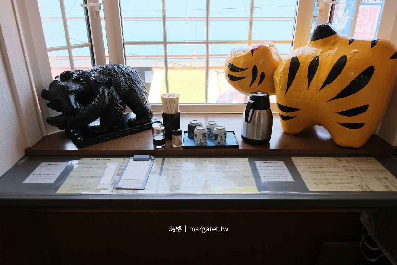 きくよ食堂朝市支店。函館朝市老字號海鮮丼｜花枝刺身美味難忘