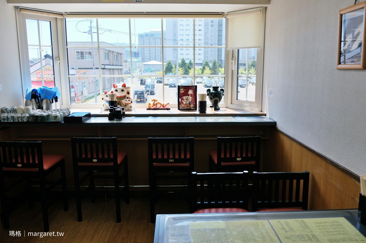 きくよ食堂朝市支店。函館朝市老字號海鮮丼｜花枝刺身美味難忘