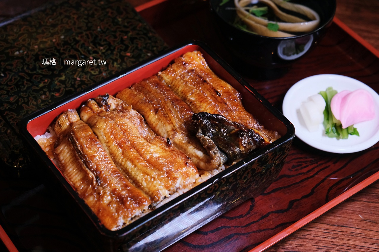 鰻助Nyorosuke六本木。東京美食｜在關東吃到關西流鰻魚飯