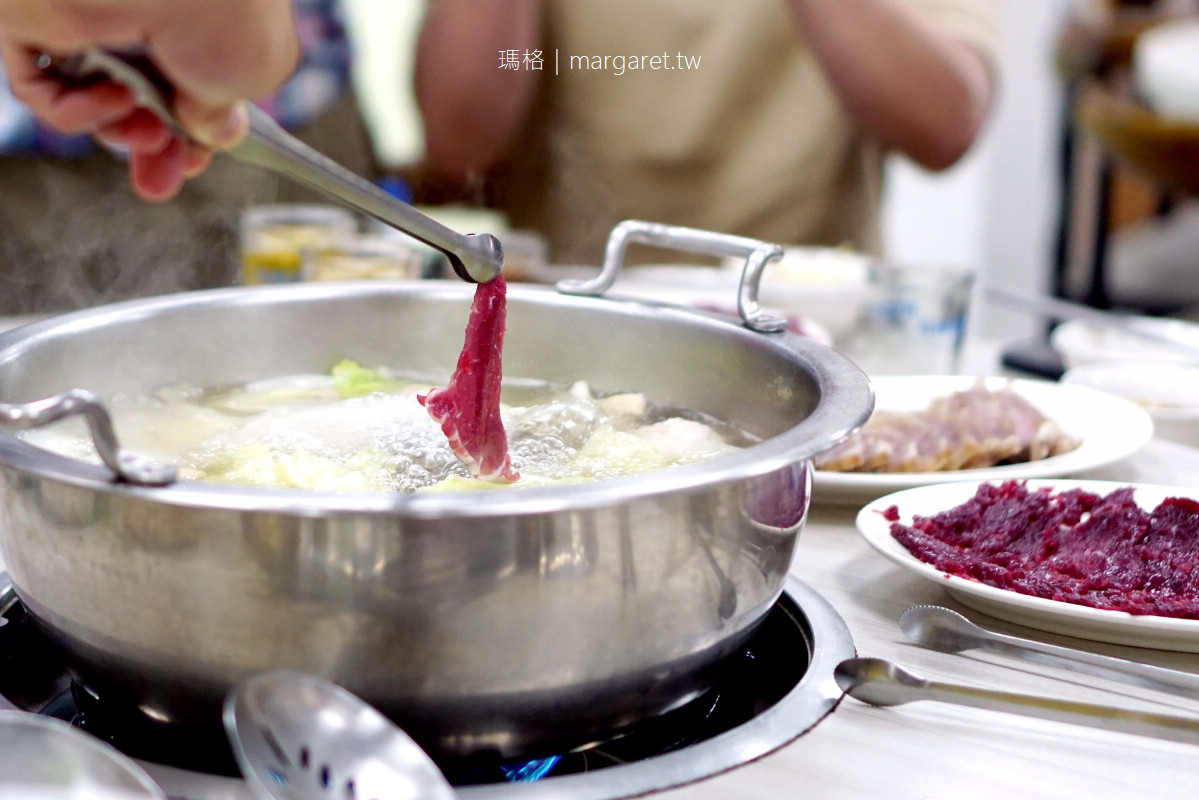 海安牛肉食堂。溫體牛肉鍋｜台南市長招待防疫五月天的牛肉湯