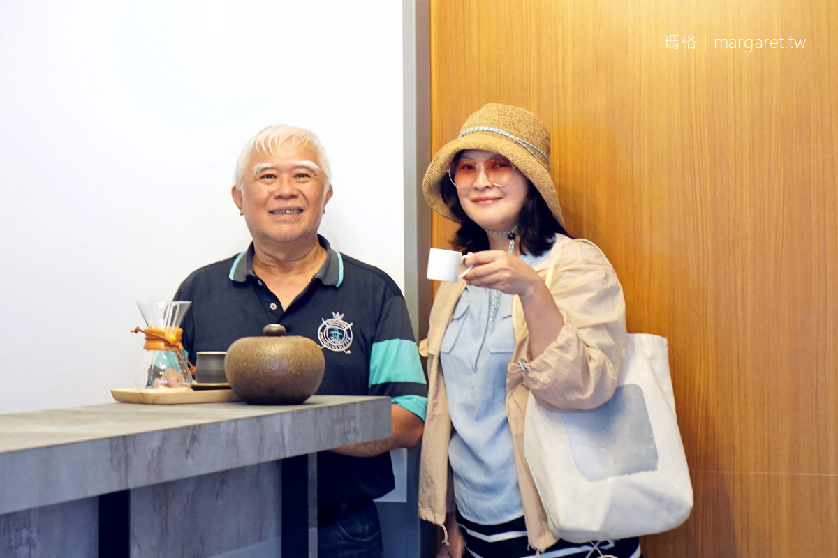 陶咖 TAUKA 。陶甕烘焙精品咖啡｜台南安平老街新開幕