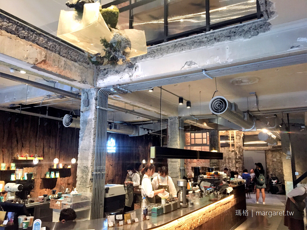 Simple Kaffa 興波咖啡旗艦店。世界冠軍濾掛式咖啡宅配到府｜世界50間最棒咖啡館第一名在台北