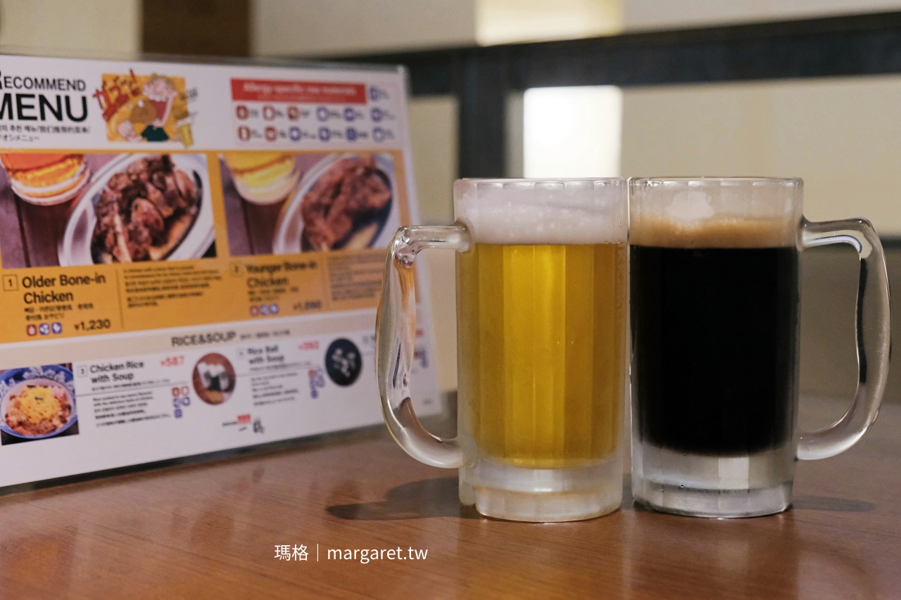 一鶴骨付鳥。有人硬要點老母雞｜無論丸龜本店或高松分店都大排長龍