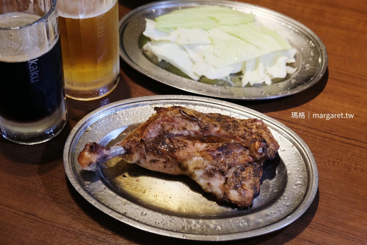 一鶴骨付鳥。有人硬要點老母雞｜無論丸龜本店或高松分店都大排長龍