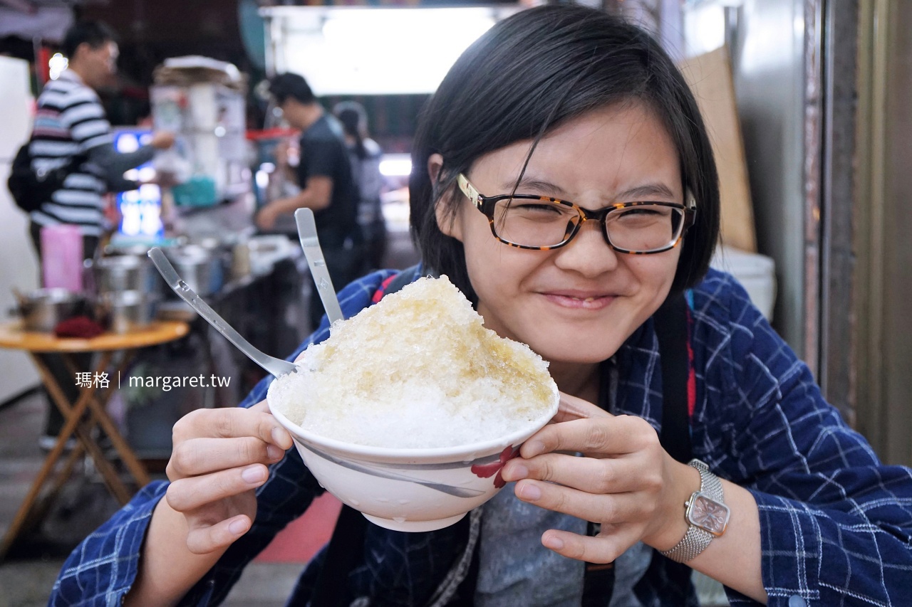 高雄吉林夜市許香香八寶冰 夏季消暑剉冰