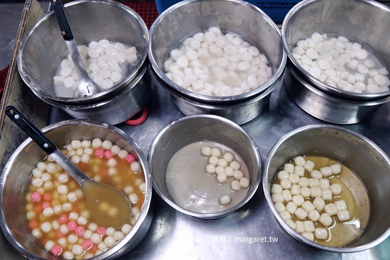 高雄許香香老牌八寶冰 傳統湯圓芋圓配料