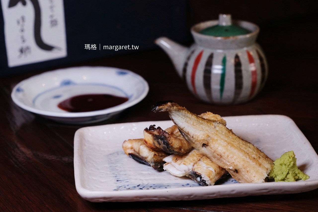 鰻助Nyorosuke六本木。東京美食｜在關東吃到關西流鰻魚飯