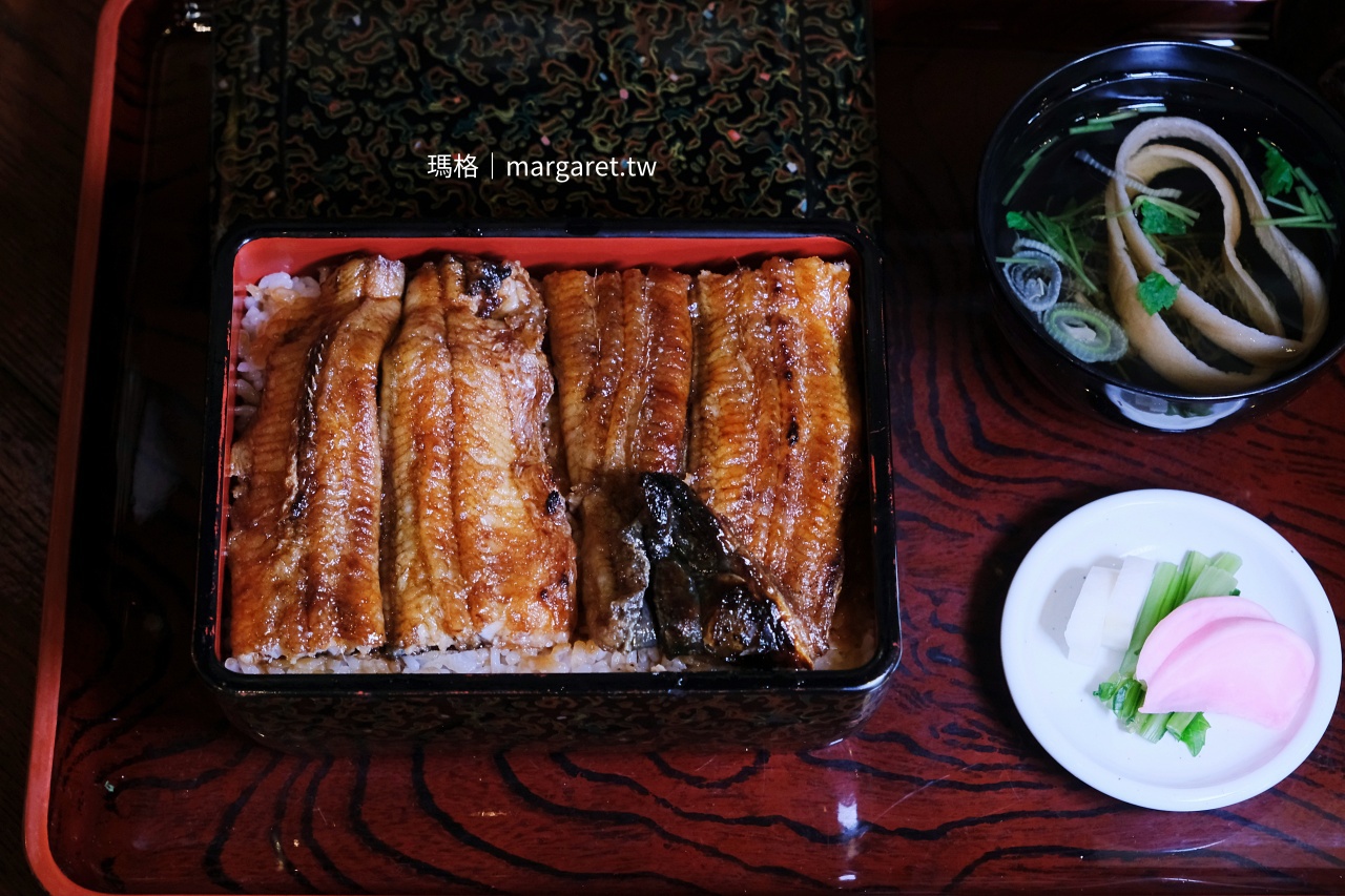 鰻助Nyorosuke六本木。東京美食｜在關東吃到關西流鰻魚飯