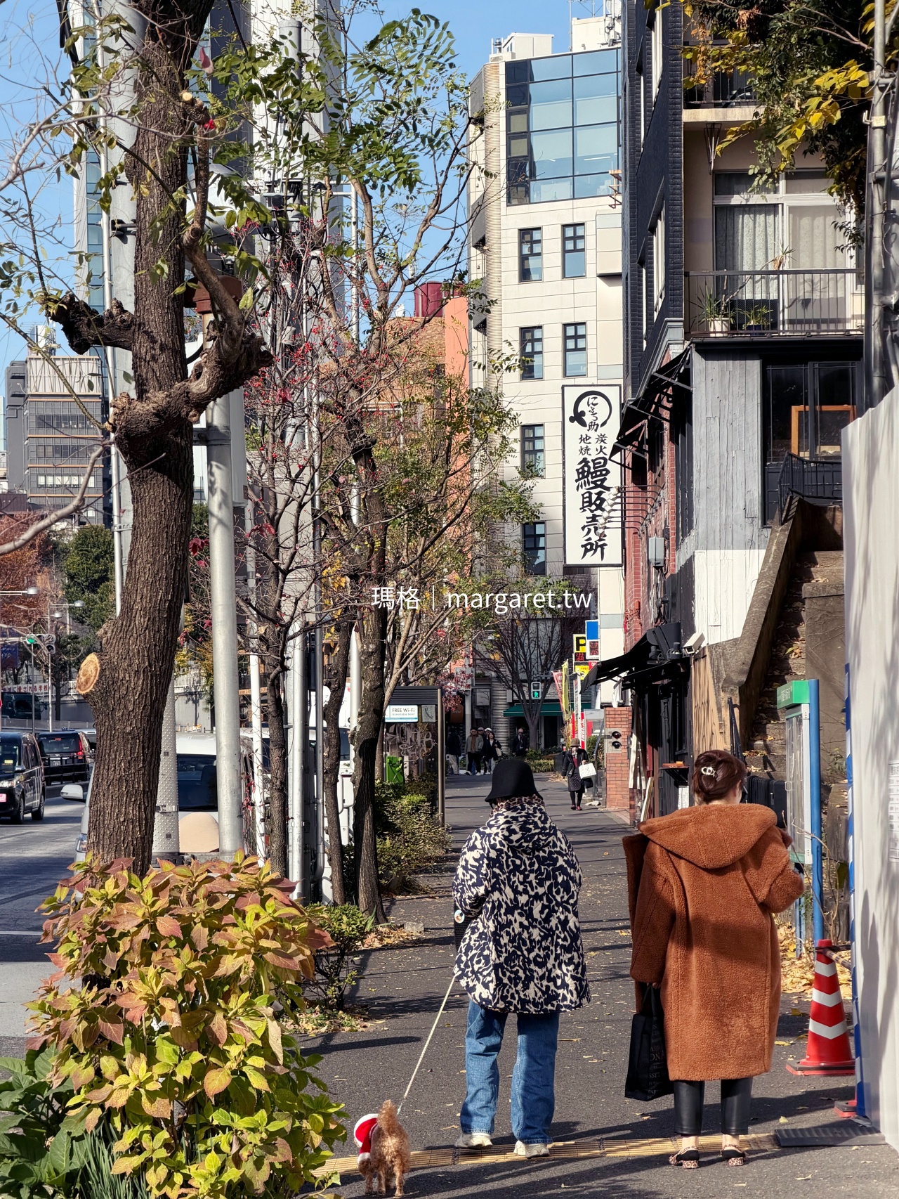 鰻助Nyorosuke六本木。東京美食｜在關東吃到關西流鰻魚飯