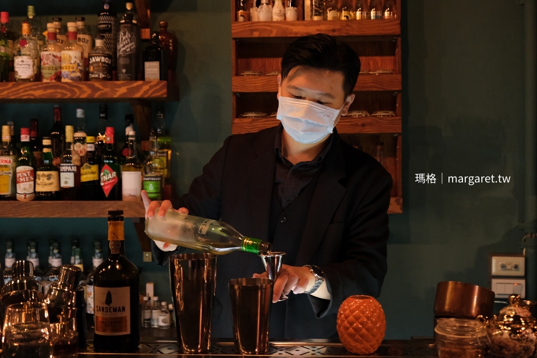 COP bar-Cocktails Of Pioneers。嘉義質感小酒吧｜敬所有的先驅者