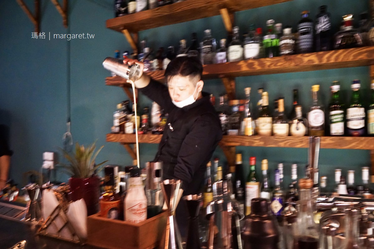 COP bar-Cocktails Of Pioneers。嘉義質感小酒吧｜敬所有的先驅者