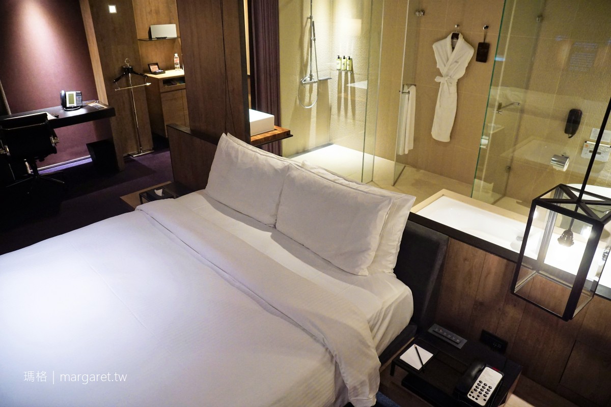 HOTEL QUOTE Taipei 闊旅館。台北優質精品飯店｜小巨蛋周邊旅宿