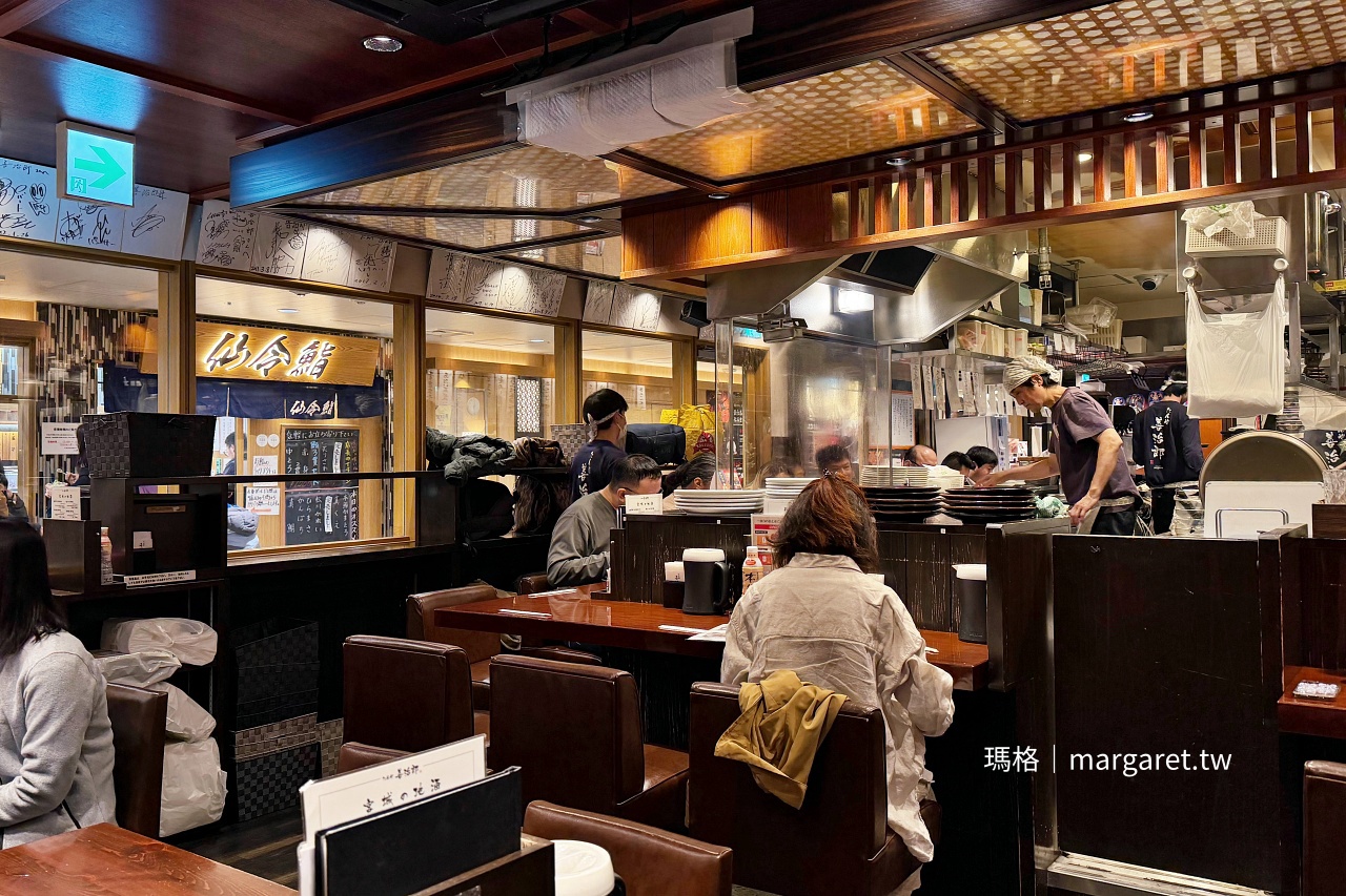 善治郎牛舌通店 店面外觀街景