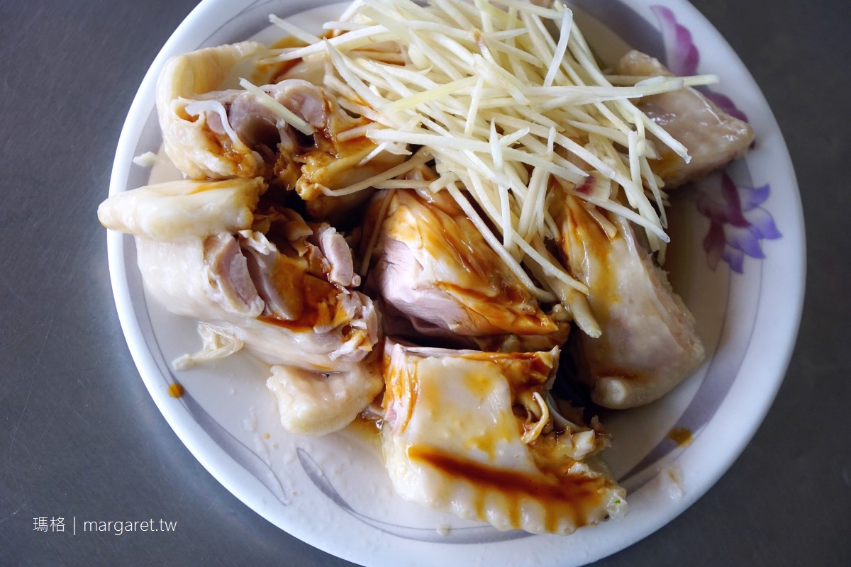 南田火雞肉飯。第二名好吃的火雞翅｜營業超過20小時的嘉義菜市場巷口小吃