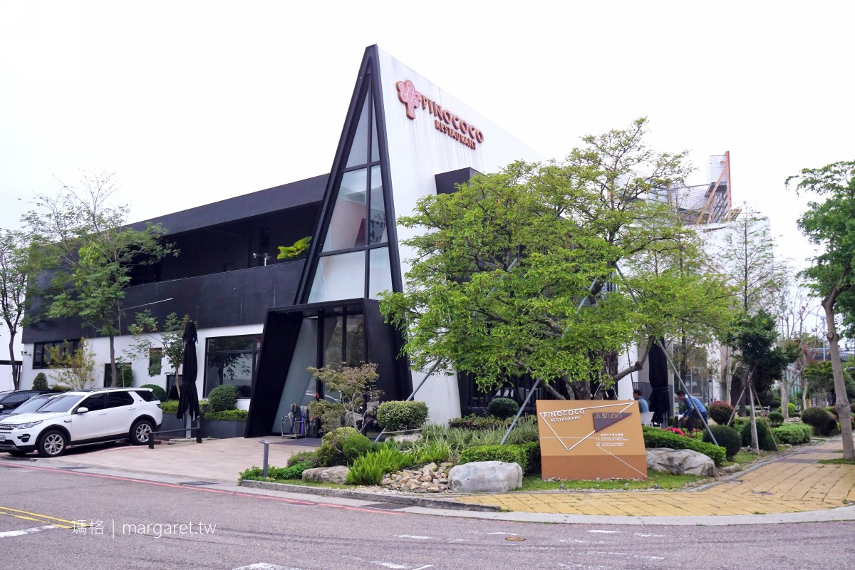 JL Studio 。全球第一家米其林三星新加坡料理在台灣｜台中美食之光