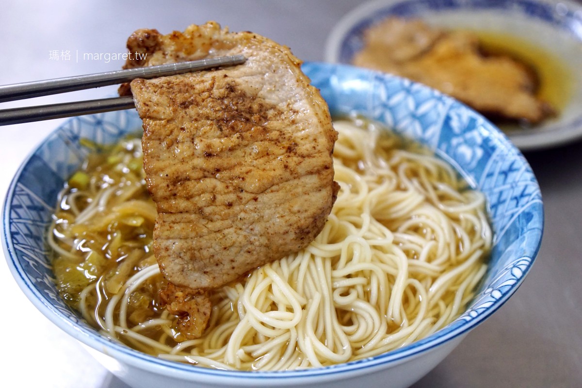 上海未名麵點。台中70年老字號早午餐｜最好吃的都免費。2021米其林必比登推薦