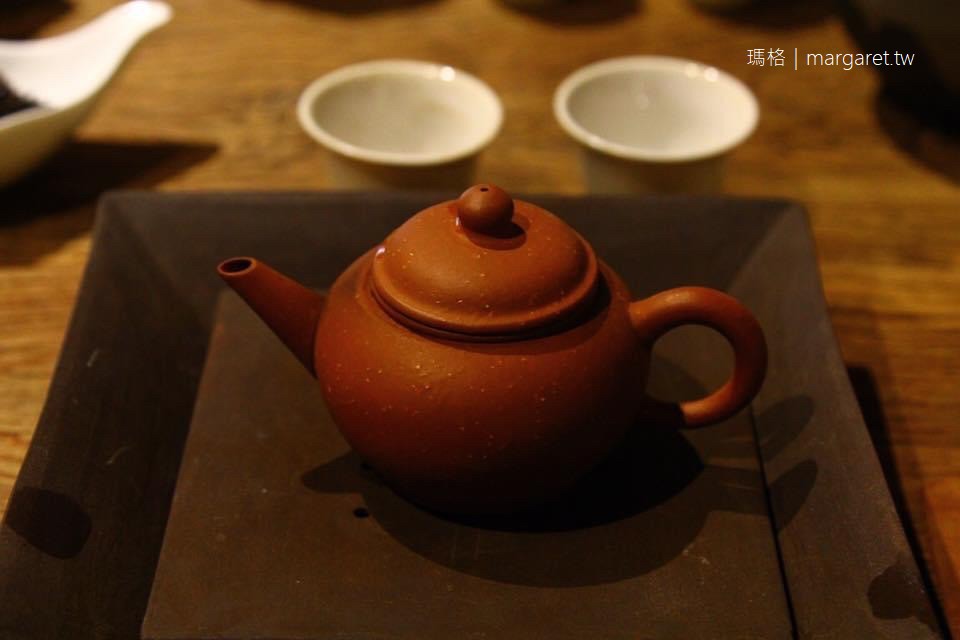 三徑就荒。口中的茶旅行｜高品質台灣茶美學體驗 #威宏食記