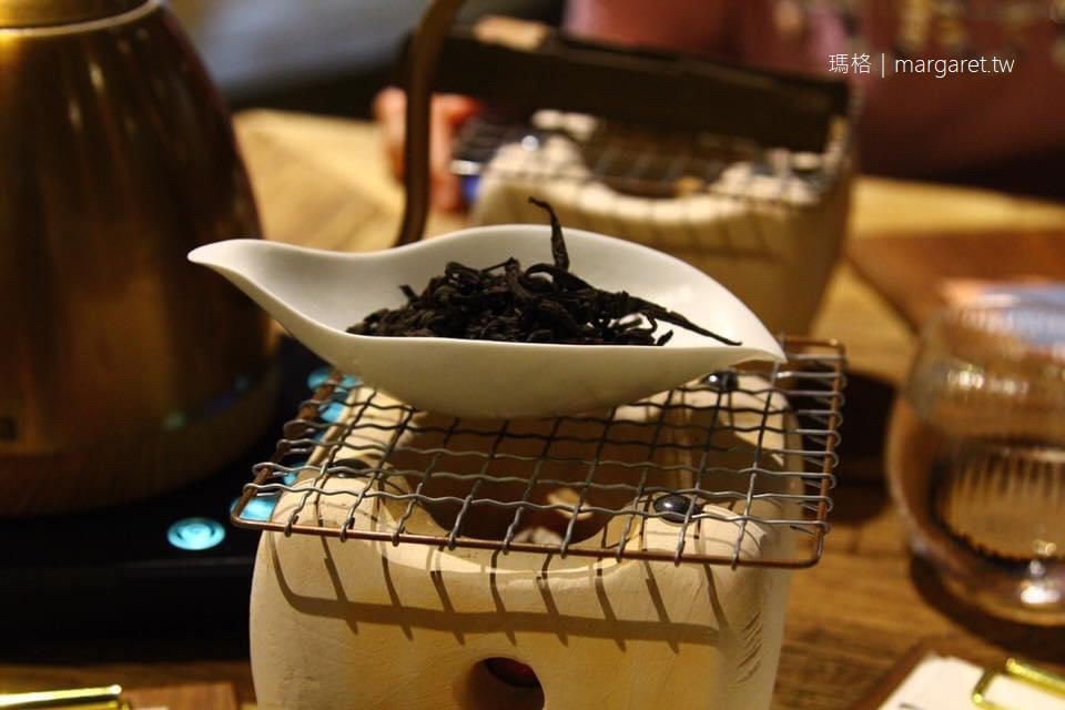 三徑就荒。口中的茶旅行｜高品質台灣茶美學體驗 #威宏食記