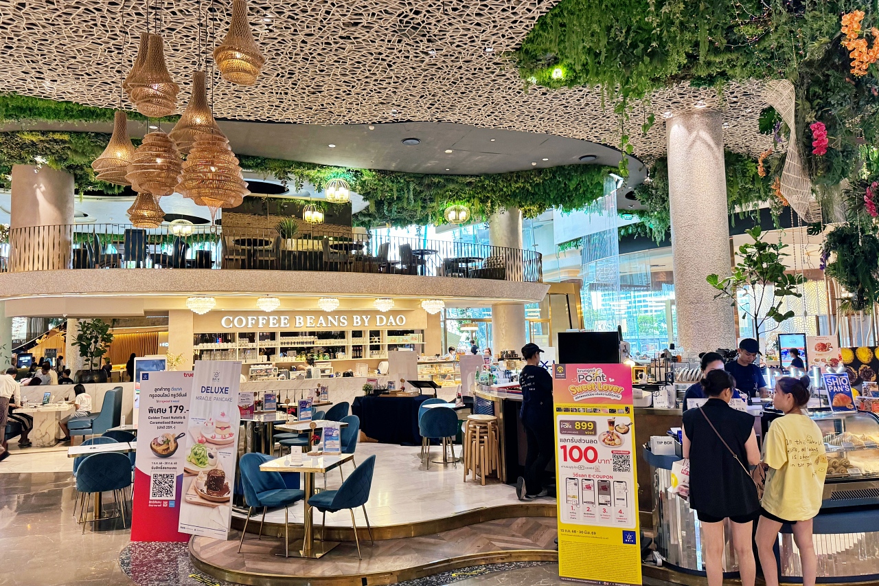 ICONSIAM 暹羅天地。昭披耶河畔的曼谷時尚地標｜購物、美食與夜景交織