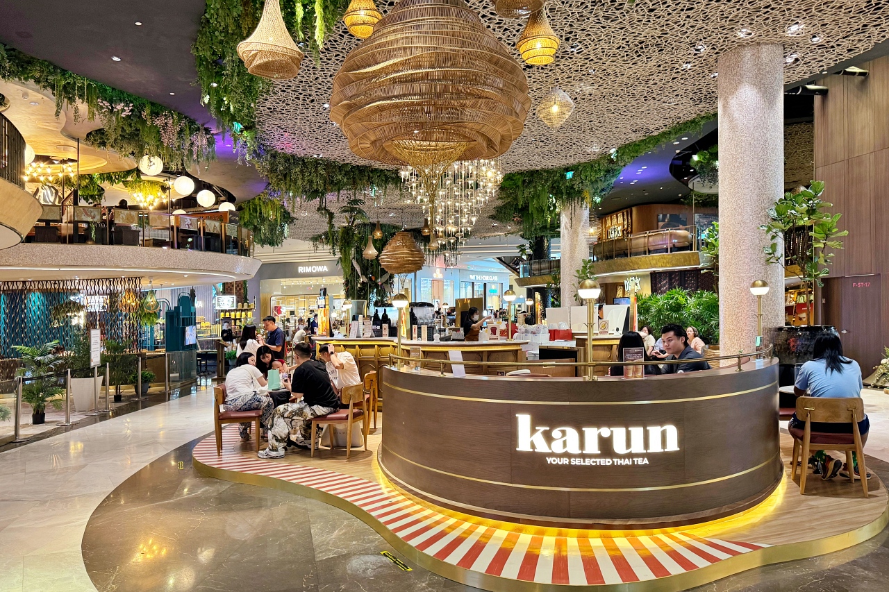 ICONSIAM 暹羅天地。昭披耶河畔的曼谷時尚地標｜購物、美食與夜景交織