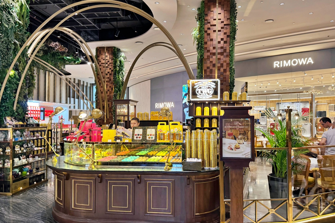 ICONSIAM 暹羅天地。昭披耶河畔的曼谷時尚地標｜購物、美食與夜景交織