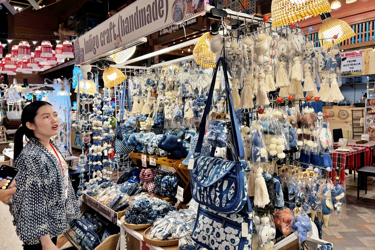 ICONSIAM 暹羅天地。昭披耶河畔的曼谷時尚地標｜購物、美食與夜景交織