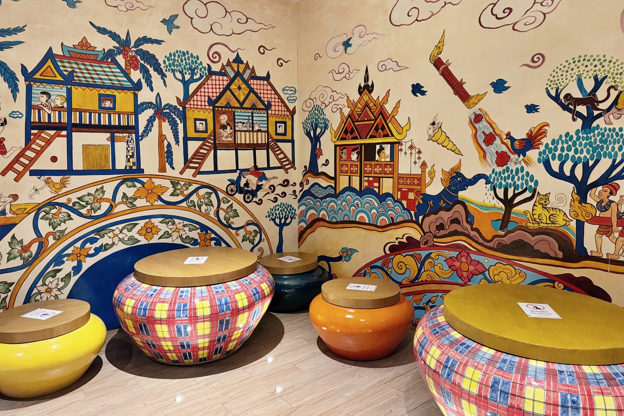 ICONSIAM 暹羅天地。昭披耶河畔的曼谷時尚地標｜購物、美食與夜景交織