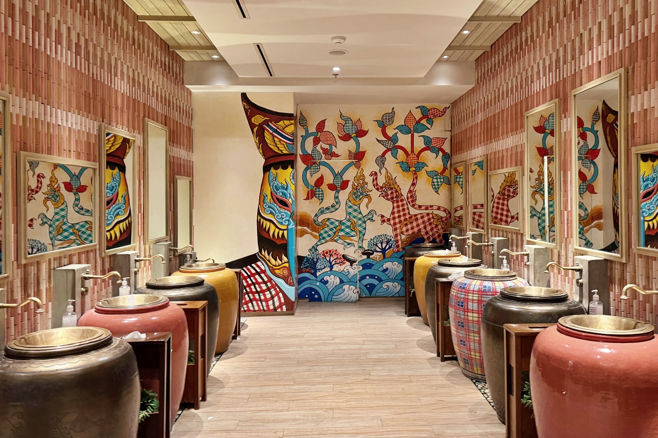 ICONSIAM 暹羅天地。昭披耶河畔的曼谷時尚地標｜購物、美食與夜景交織