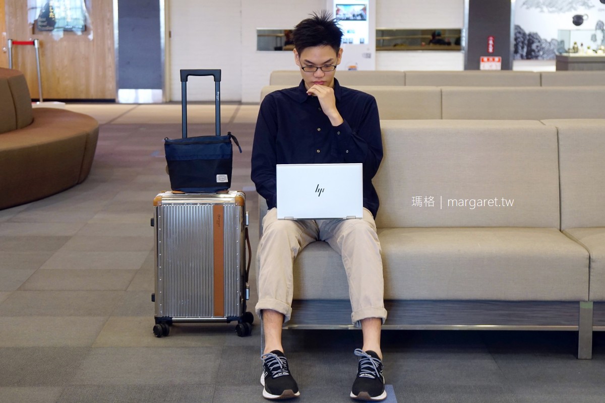HP EliteBook X360 1030 G7。耐人尋味的細節｜旅人的好旅伴。新上市送登機箱