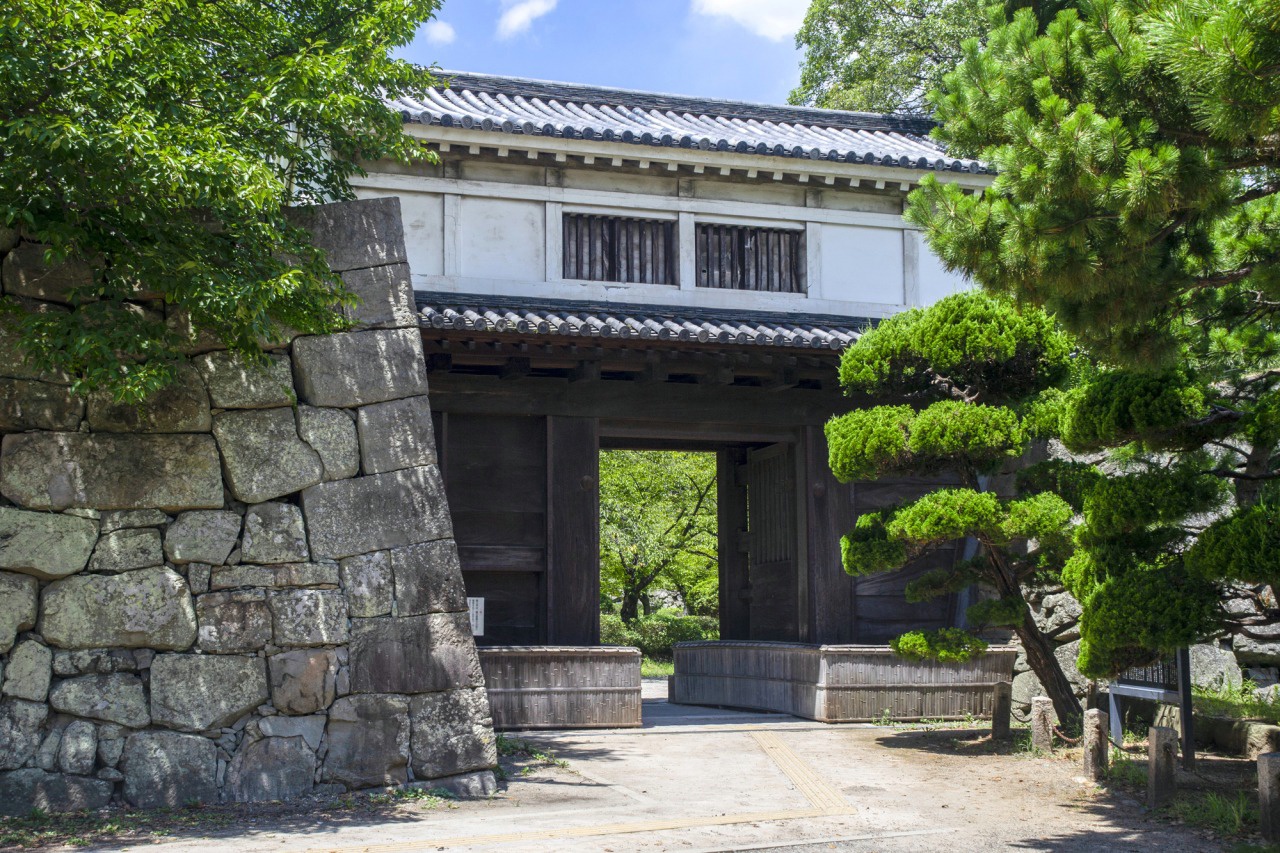 和歌山城。西之丸庭園浪漫紅葉季|日本百名城、三大連立式平山城之一 @瑪格。圖寫生活 和歌山城。西之丸庭園浪漫紅葉季|日本百名城、三大連立式平山城之一