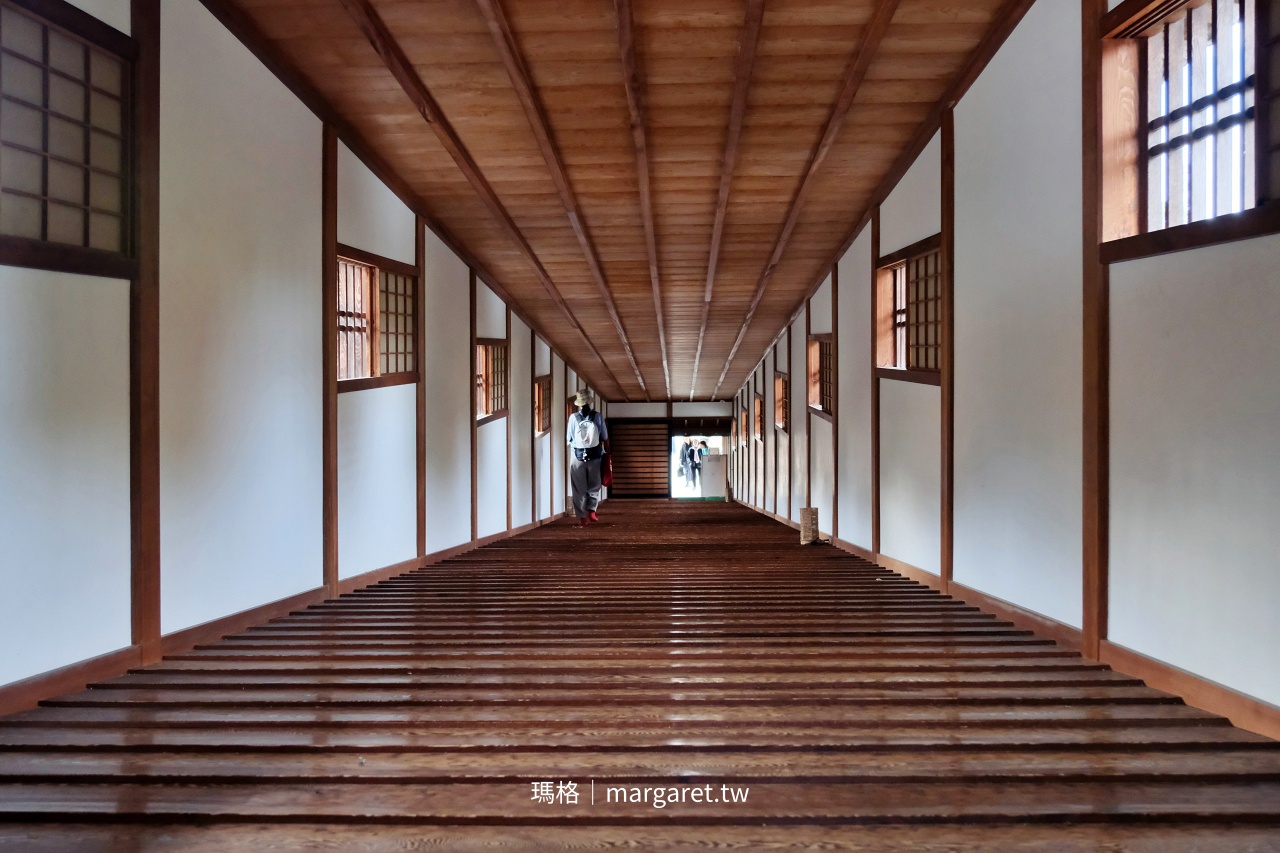 和歌山城。西之丸庭園浪漫紅葉季｜日本百名城、三大連立式平山城之一