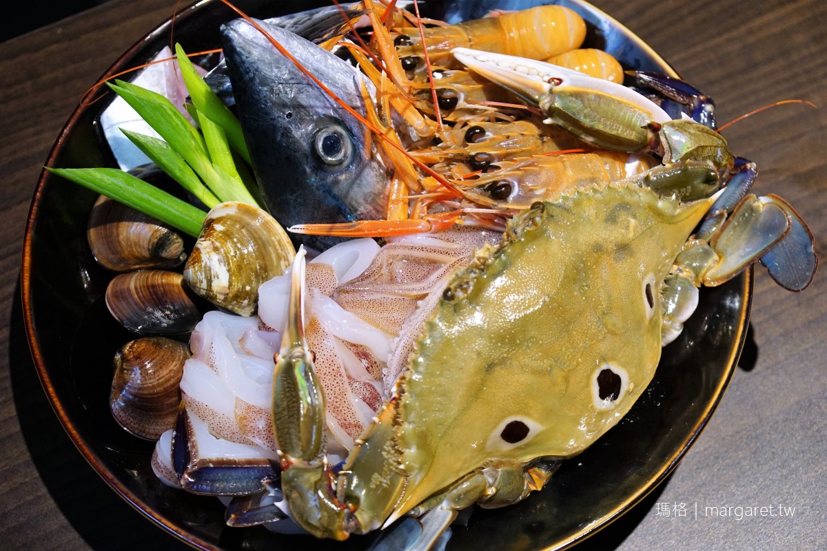 豐里海鍋物。宜蘭最強現流海鮮漁夫鍋｜名廚江振誠多次私訪的優質火鍋店