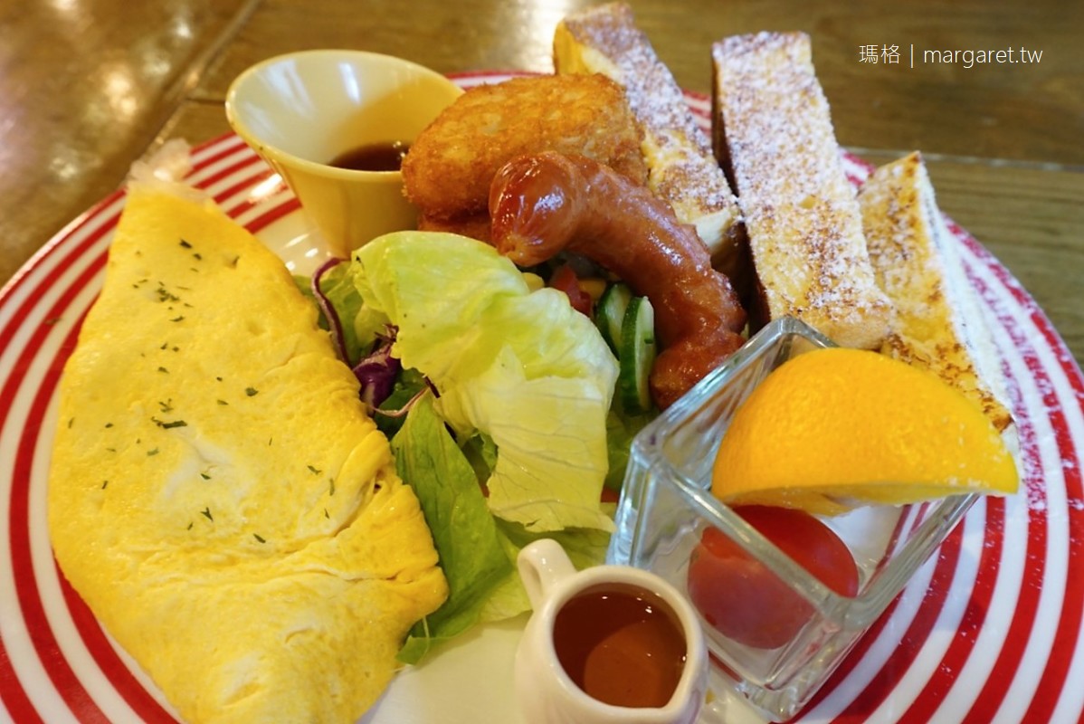 Ville Café 味樂小廚。公館商圈美食｜甜點。早午餐。下午茶 #茹茹食記