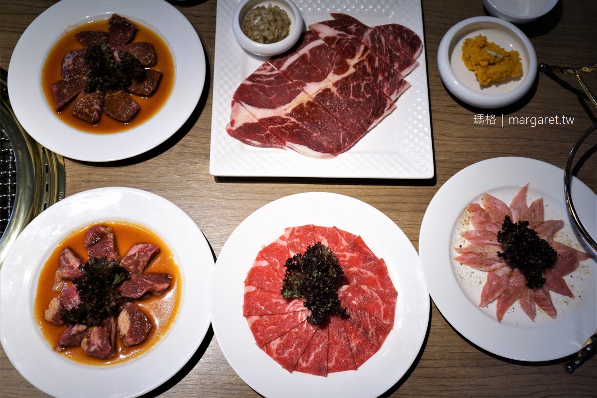 屋馬燒肉。台中中港店｜標榜性價比高、服務細膩的人氣燒肉店