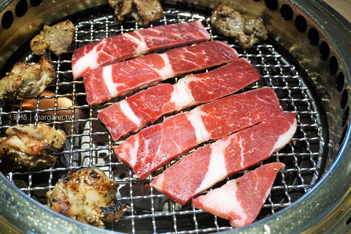 屋馬燒肉。台中中港店｜標榜性價比高、服務細膩的人氣燒肉店