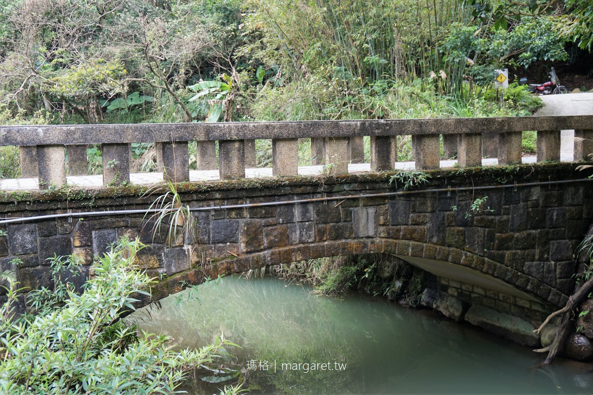 大溝溪步道。台北內湖溪谷幽境｜地質林相豐富，流水潺潺優美療癒