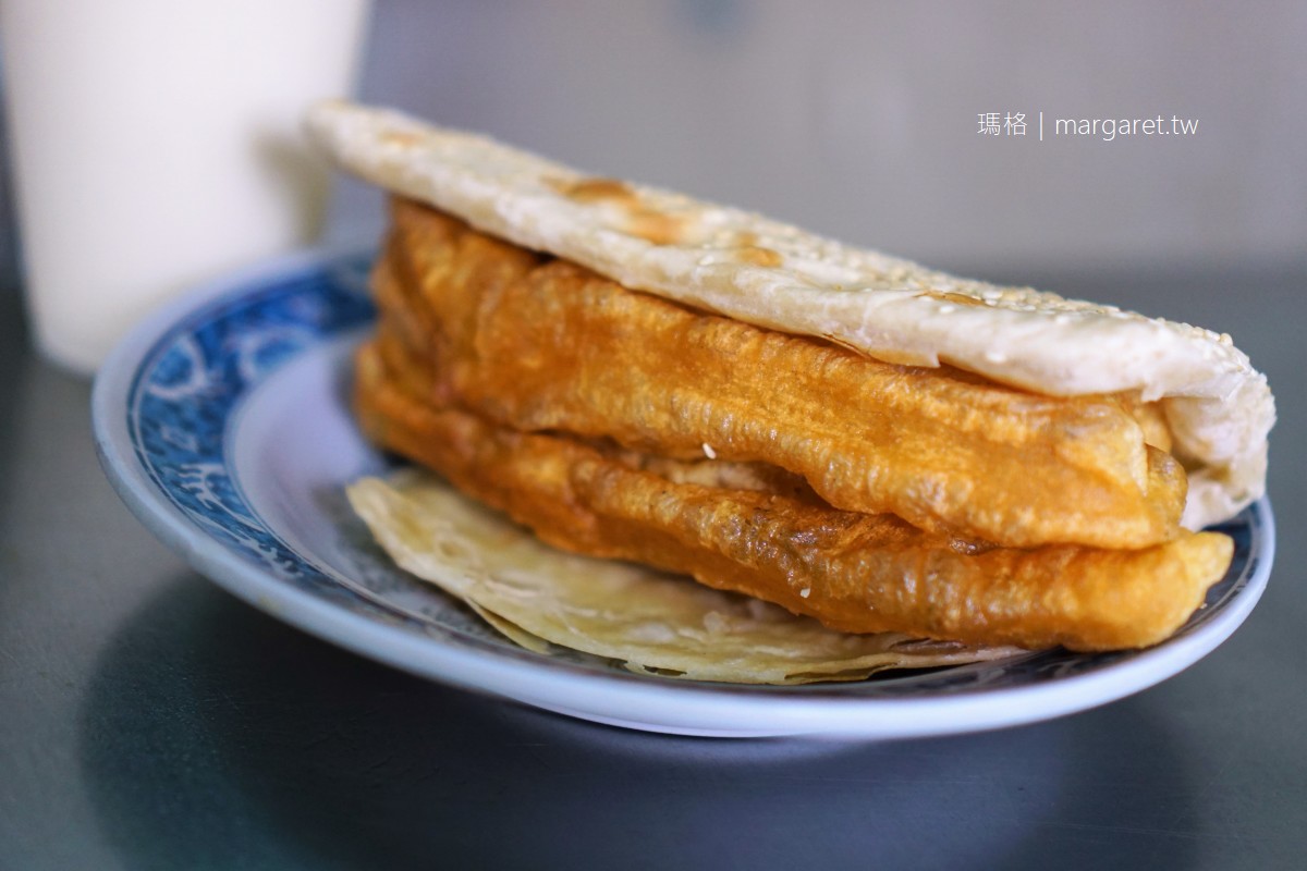 益豐豆漿店。對味的燒餅油條｜澎湖馬公文康商圈傳統早餐