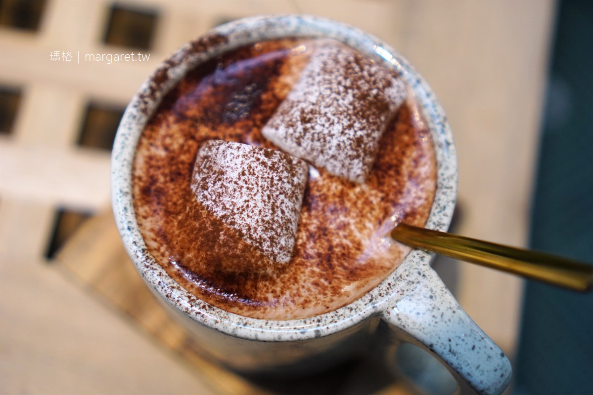八嶋咖啡bodo cafe & bistro。一週只營業4天｜宜蘭冬山河畔的旅途逗點