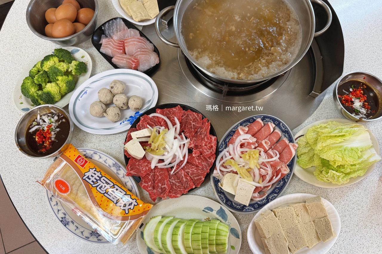 佳家汕頭火鍋店。屏東夜市三大沙茶爐之一｜與「新園」相比如何？