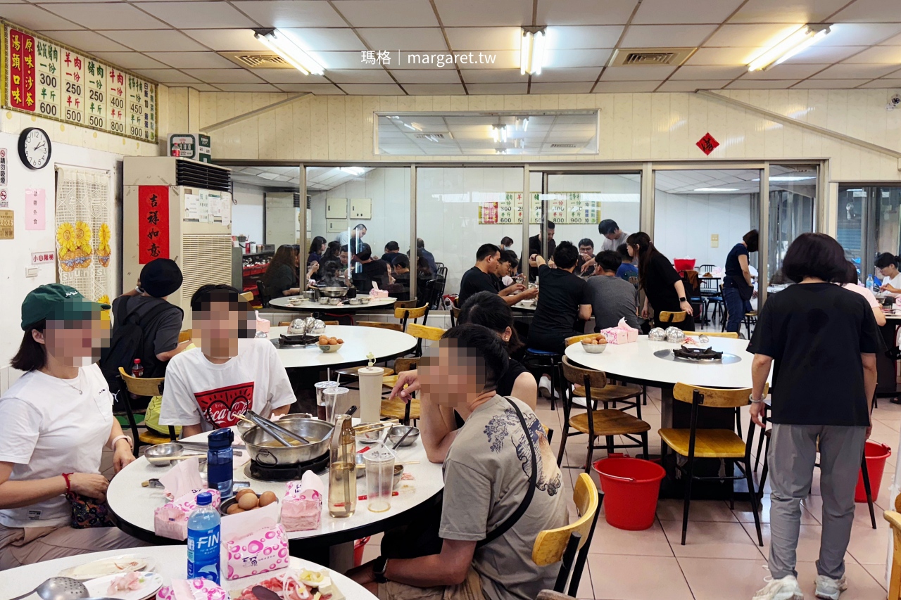 佳家汕頭火鍋店。屏東夜市三大沙茶爐之一｜與「新園」相比如何？