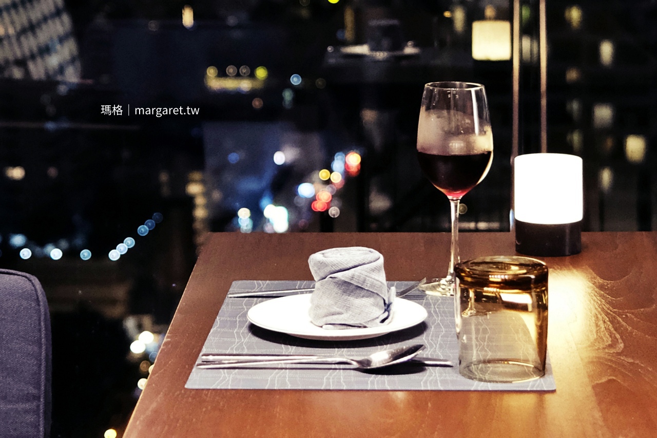 曼谷高空饗宴。Nimitr Restaurant & Rooftop Bar ｜ 在137 Pillars Bangkok 27樓俯瞰城市夜幕
