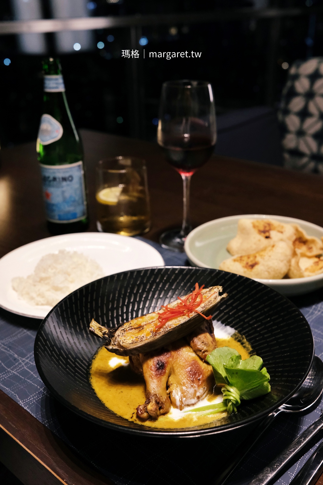曼谷高空饗宴。Nimitr Restaurant & Rooftop Bar ｜ 在137 Pillars Bangkok 27樓俯瞰城市夜幕