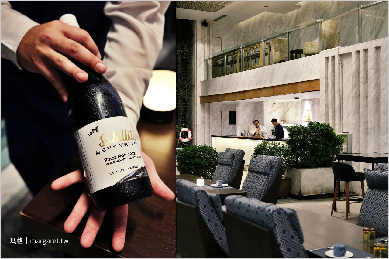 曼谷高空饗宴。Nimitr Restaurant & Rooftop Bar ｜ 在137 Pillars Bangkok 27樓俯瞰城市夜幕