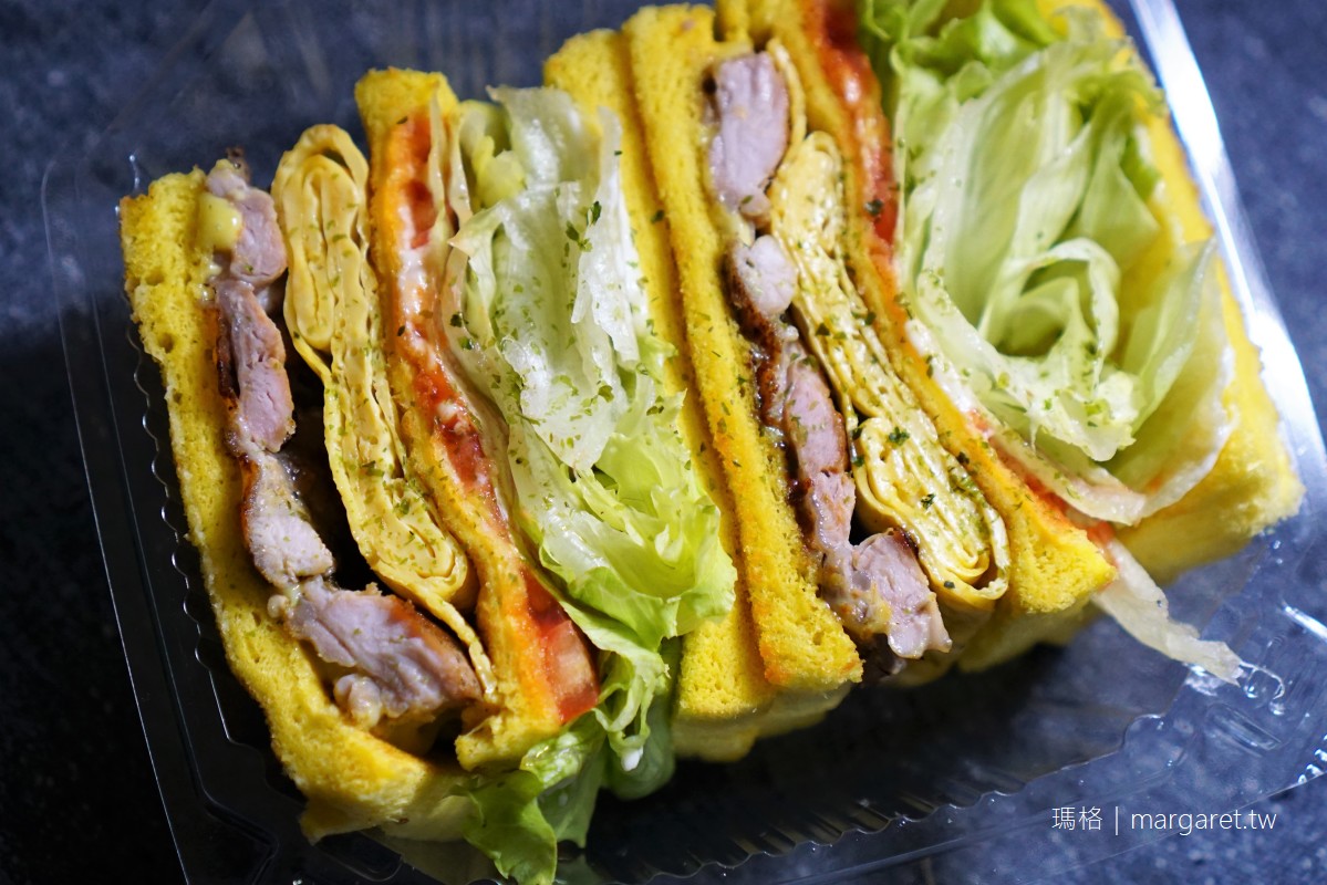 菲尼斯三明治。台北小巨蛋早午餐｜外帶輕食、咖哩