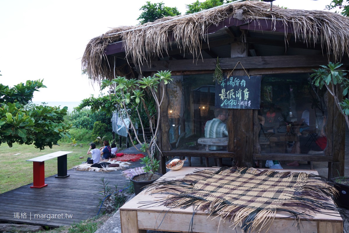 項鍊海岸工作室。花蓮豐濱海景咖啡｜文化導覽、浮潛、木雕DIY、露營