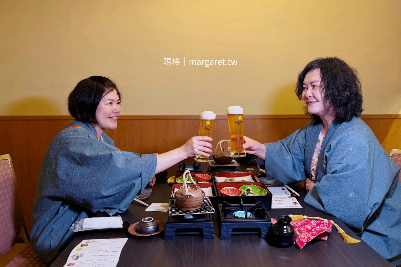 山形古窯夕食個室 會席料理餐盒