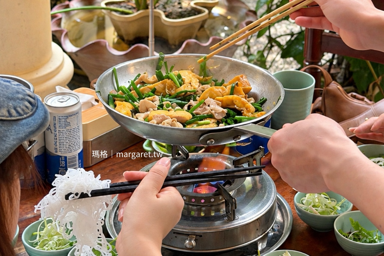 北越團旅+河內自由行|第一次越南旅行12天食旅計劃 @瑪格。圖寫生活 Chả Cá Thăng Long昇龍烤魚|河內百年老菜薑黃蒔蘿烤魚,必比登推薦